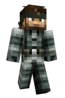 Lobster911 Minecraft avatar full body