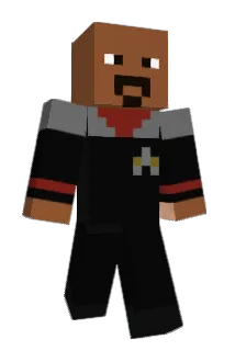 LobsterPants Minecraft avatar full body