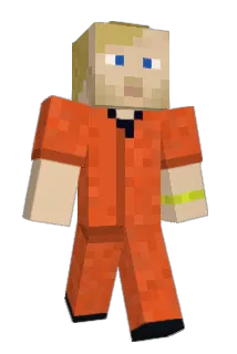 LobsterTail1234 Minecraft avatar full body