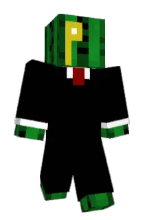 Lobster_Priest Minecraft avatar full body