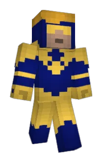 Lobster_Wizard_ Minecraft avatar full body