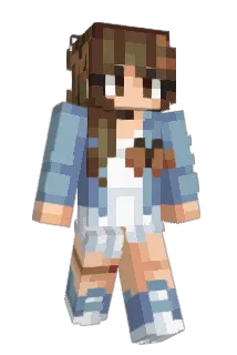 Lobsterpancakes Minecraft avatar full body