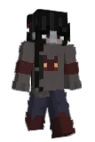 Lobstew Minecraft avatar full body