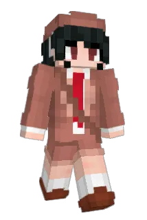 LocaI_ Minecraft avatar full body
