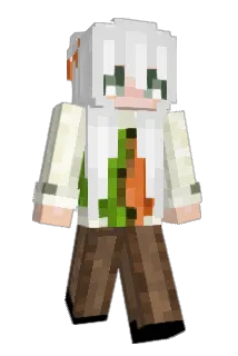 Loca_Mocha Minecraft avatar full body