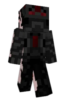 Locahoct Minecraft avatar full body