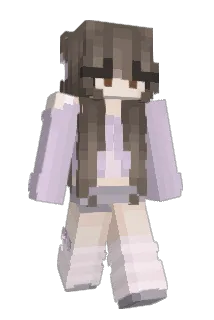 LocalBearOllie Minecraft avatar full body