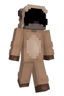 LocalBlackMan69 Minecraft avatar full body