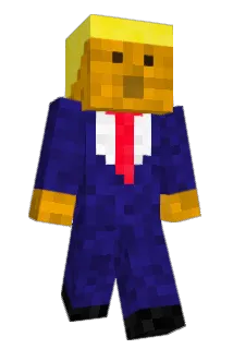 LocalBreadWinner Minecraft avatar full body