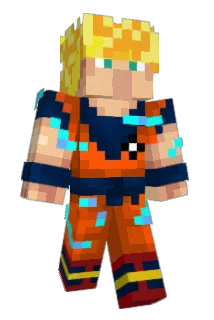 LocalDc Minecraft avatar full body