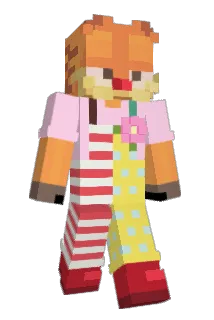 LocalFleshl Minecraft avatar full body