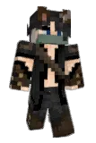 LocalGh0st Minecraft avatar full body