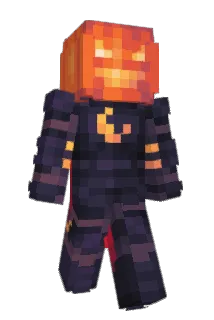 LocalMexicanGW Minecraft avatar full body
