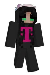 LocalMomKisser1 Minecraft avatar full body