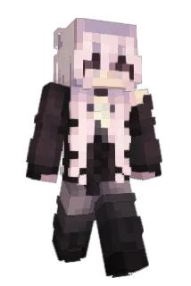 LocalSceptic Minecraft avatar full body