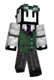 LocalSquid18 Minecraft avatar full body