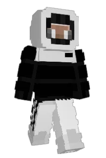LocalTv1 Minecraft avatar full body