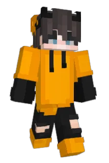 Local_Cat0w0 Minecraft avatar full body
