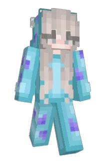 Local_Park Minecraft avatar full body
