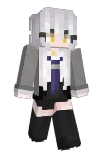 Local_Valkyrie Minecraft avatar full body