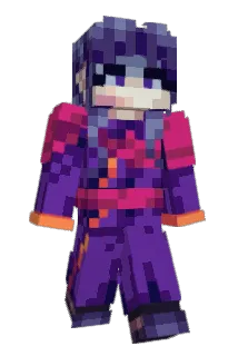 Local_catgirl33 Minecraft avatar full body
