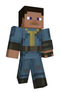 Localcannibal91 Minecraft avatar full body