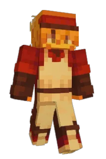 LocallySunshine Minecraft avatar full body