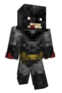 LocalzOnYT Minecraft avatar full body