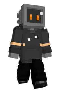 Locarthemanbeast Minecraft avatar full body