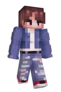 Locasaa Minecraft avatar full body