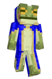 LocatedRogue Minecraft avatar full body