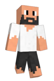 Locb Minecraft avatar full body