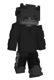 LoceeZ Minecraft avatar full body