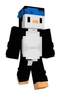 LochBrot83 Minecraft avatar full body