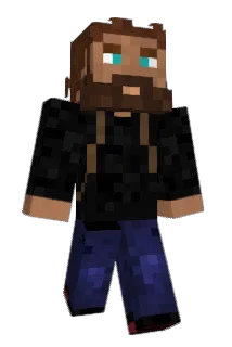 LochExplorer Minecraft avatar full body