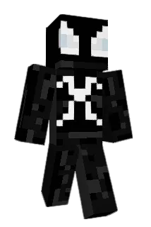LochNessM Minecraft avatar full body