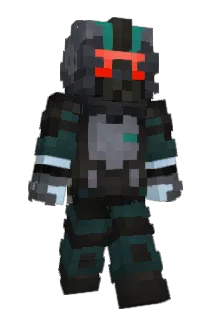 LochNiceMonster Minecraft avatar full body