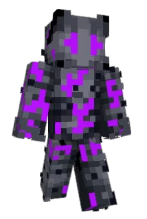 Lochal Minecraft avatar full body