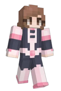 Lochancat Minecraft avatar full body