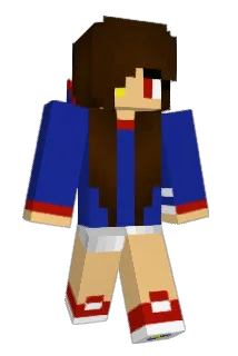 Locher2705 Minecraft avatar full body