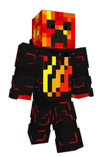 LochieBuildz Minecraft avatar full body