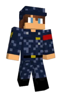 LochieJT Minecraft avatar full body