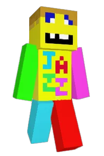 Lochness2008 Minecraft avatar full body