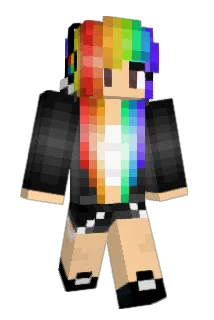 Lochstar0621 Minecraft avatar full body