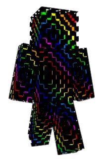 LochyDon Minecraft avatar full body