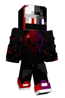 Locing08 Minecraft avatar full body
