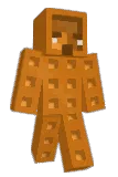 Lock0o Minecraft avatar full body