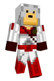 Lock1234 Minecraft avatar full body