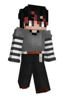 Lock3d_0ut Minecraft avatar full body