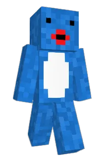 Lock94 Minecraft avatar full body